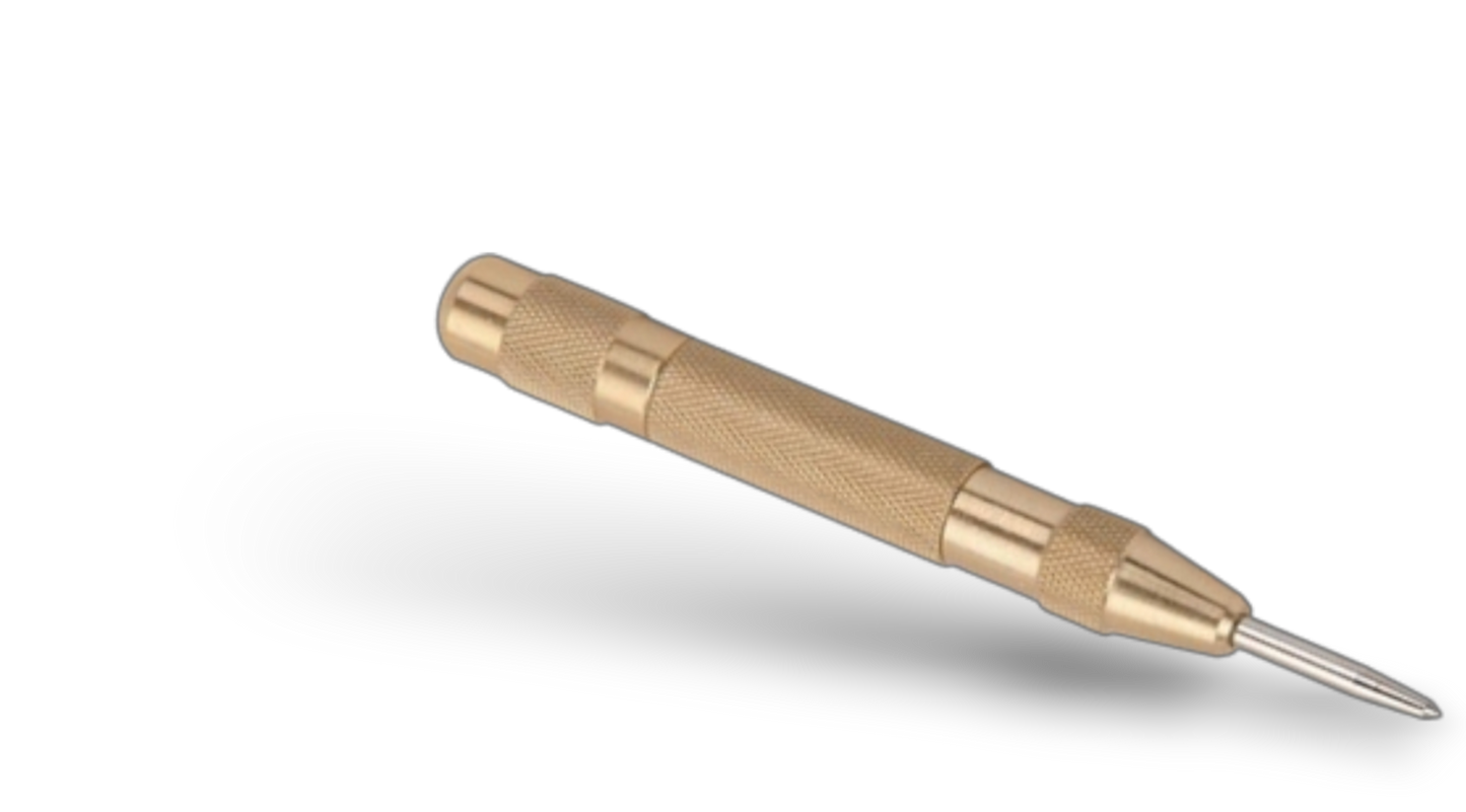 Automatic Center Punch Tool